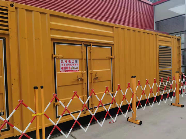 未央柴油发电机电压不稳的原因是什么？