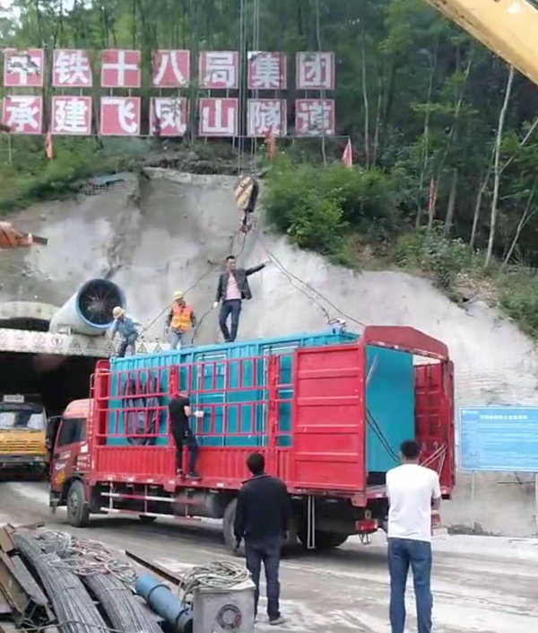 未央发电机组维修后输出功率降低是什么问题