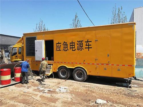 未央发电车租赁-教您挑选发电机哪些技巧可以掌握使用