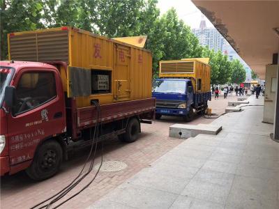 未央是否需要给柴油发电机安装保护装置
