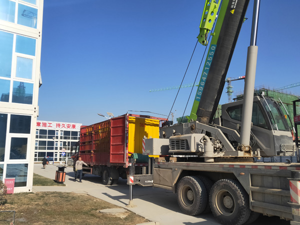 未央发电机出租50KW柴油发电机组需要配多粗电缆线