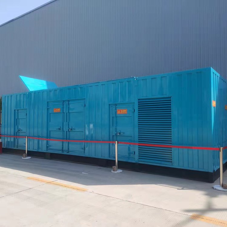未央怎样更换柴油发电机组的空气滤清器？