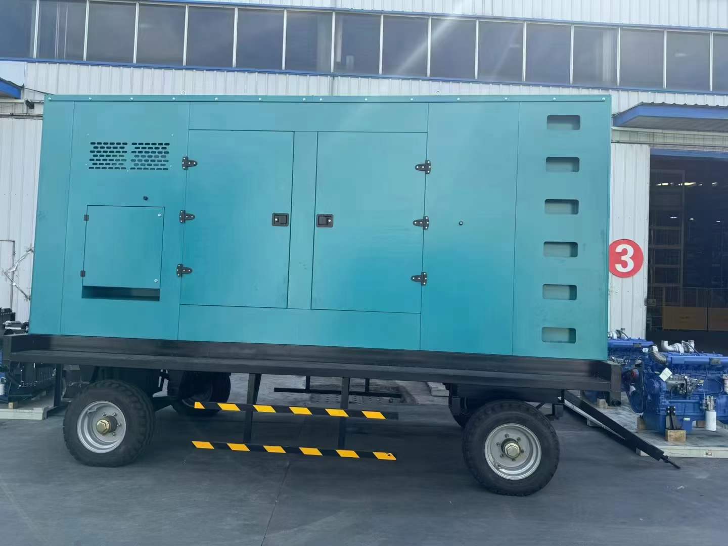 未央发电机租赁提高发电机性能的具体措施有哪些？