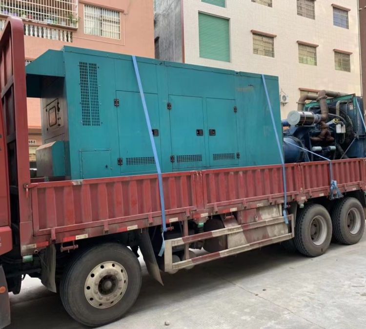 未央如何在不同负载率下确保 400KW 柴油发电机组的正常运行？