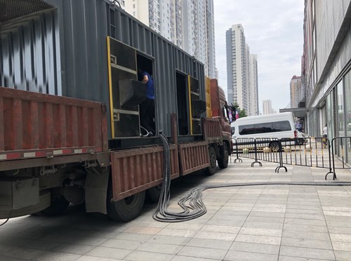 未央怎样做好柴油发电机组和储能设备的接地系统？