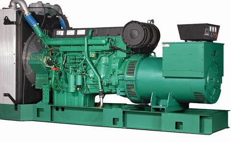 未央发电机除垢后需要用清水冲洗水冷式机油散热器几次？